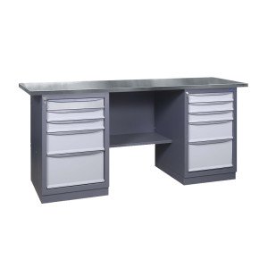 Верстак серии ПРОФИ 41 3МСБ/3МСБ Н