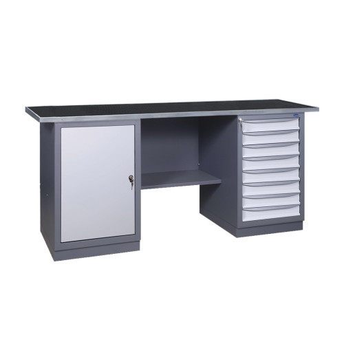 Верстак серії ПРОФІ 41 Д/8М R