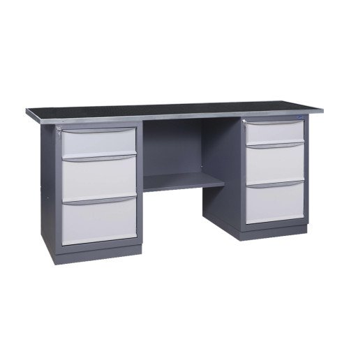 Верстак серії ПРОФІ 41 С2Б/С2Б R