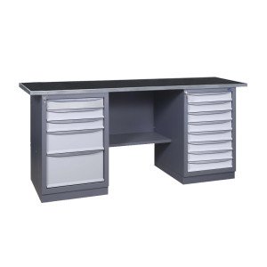 Верстак серії ПРОФІ 41 3МСБ/8М R