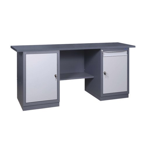 Верстак серии ПРОФИ 41 Д/МД Ч