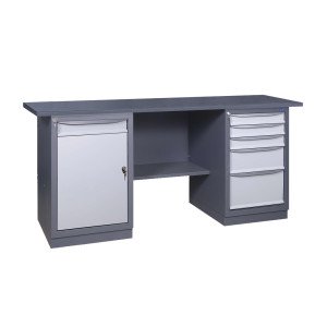 Верстак серії ПРОФІ 41 МД/3МСБ Ч