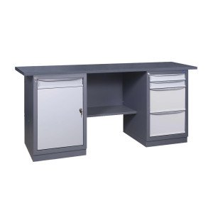 Верстак серії ПРОФІ 41 МД/2М2Б К