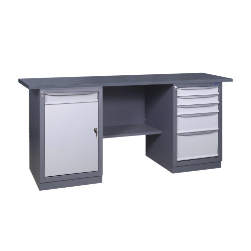 Верстак серії ПРОФІ 41 МД/3МСБ К