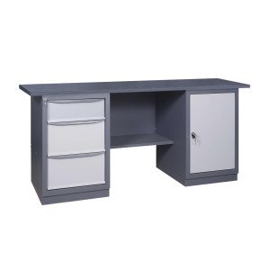 Верстак серії ПРОФІ 41 С2Б/Д К