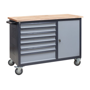 Верстак мобільний ВМ 6МС/Д К