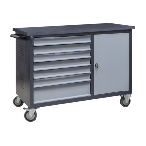 Верстак мобільний ВМ 6МС/Д Ч