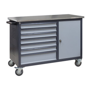 Верстак мобільний ВМ 6МС/Д Н