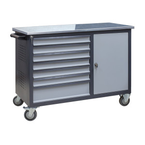 Верстак мобільний ВМ 6МС/Д О(1,0)