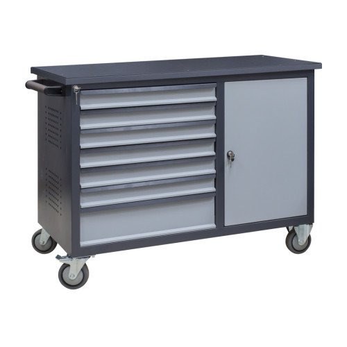 Верстак мобильный ВМ 6МС/Д Ч