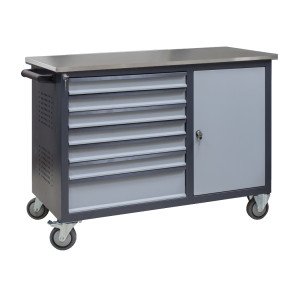 Верстак мобільний ВМ 6МС/Д Н