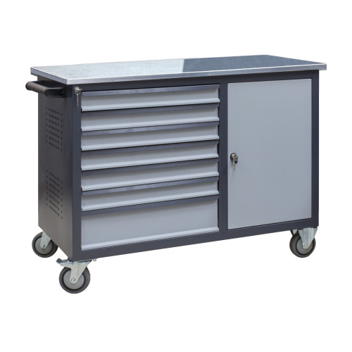 Верстак мобільний ВМ 6МС/Д О(2,0)