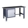 Верстак слесарный на стационарных регулируемых опорах ВР 31 МД R