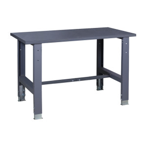 Верстак слесарный на стационарных регулируемых опорах ВР 21 Ч