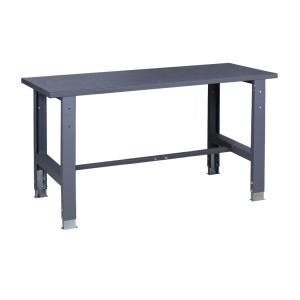 Верстак слесарный на стационарных регулируемых опорах ВР 31 Ч