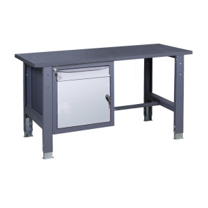 Верстак слесарный на стационарных регулируемых опорах ВР 31 МД Ч