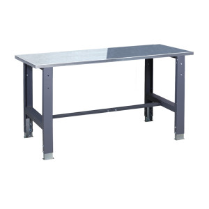 Верстак слесарный на стационарных регулируемых опорах ВР 31 О(2,0)