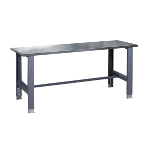 Верстак слесарный на стационарных регулируемых опорах ВР 41 Н