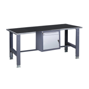 Верстак слесарный на стационарных регулируемых опорах ВР 41 МД R