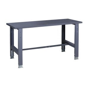 Верстак слесарный на стационарных регулируемых опорах ВР 31 Ч