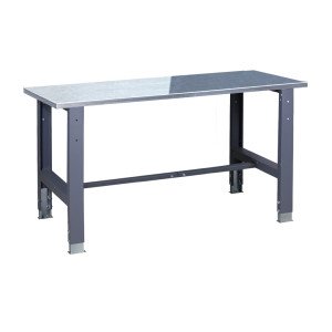 Верстак слесарный на стационарных регулируемых опорах ВР 31 О(2,0)