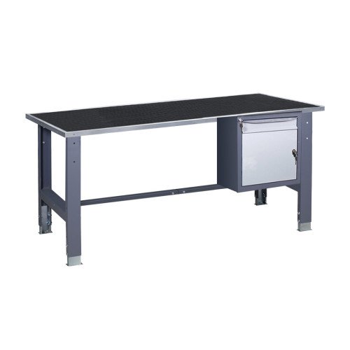 Верстак слесарный на стационарных регулируемых опорах ВР 41 МД R