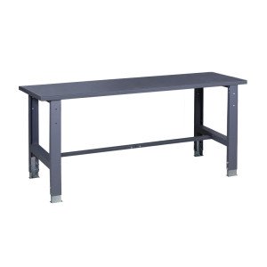 Верстак слесарный на стационарных регулируемых опорах ВР 41 Ч