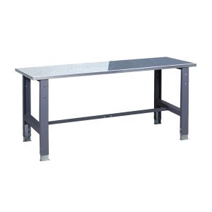 Верстак слесарный на стационарных регулируемых опорах ВР 41 О(1,0)