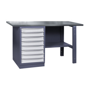 Верстак серії ПРОФІ 21 8М Н