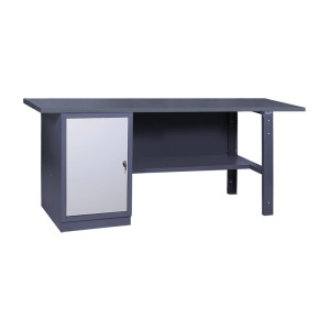 Верстак серії ПРОФІ 31 Д Ч