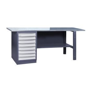 Верстак серии ПРОФИ 31 8М О(2,0)