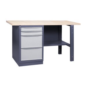 Верстак серії ПРОФІ 21 2М2Б Ф