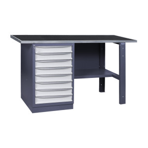 Верстак серии ПРОФИ 21 8М R