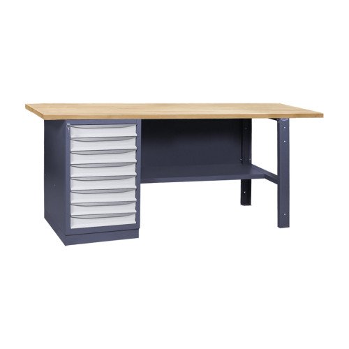 Верстак серії ПРОФІ 41 8М К