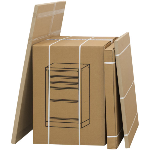 Верстак серії ПРОФІ 41 2М2Б К