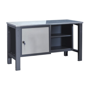 Верстак тяжелой серии 150 Д/С2Пу О(2,0)