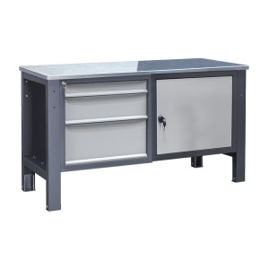 Верстак тяжелой серии 150 МСБ/Д О(2,0)