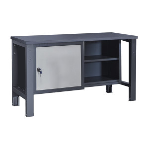 Верстак тяжелой серии 150 Д/С2Пу Ч