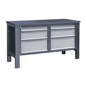 Верстак тяжелой серии 150 МСБ/МСБ Ч