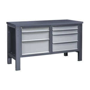 Верстак тяжелой серии 150 МСБ/2М2С Ч