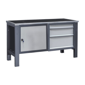 Верстак тяжелой серии 150 Д/МСБ R