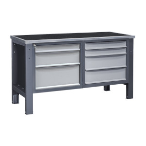 Верстак тяжелой серии 150 МСБ/2М2С R