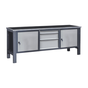 Верстак тяжелой серии 210 Д/Д/МСБ R