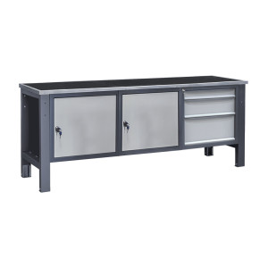 Верстак тяжелой серии 210 Д/МСБ/Д R