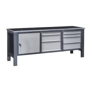 Верстак тяжелой серии 210 Д/2М2С/МСБ R