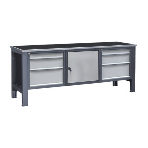 Верстак важкої серії 210 МСБ/МСБ/Д R