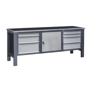 Верстак тяжелой серии 210 МСБ/2М2С/Д R