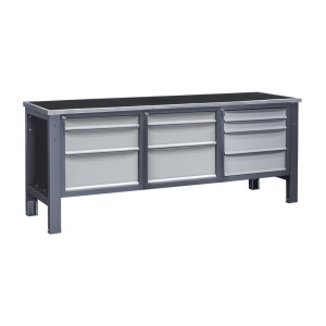 Верстак тяжелой серии 210 МСБ/2М2С/МСБ R