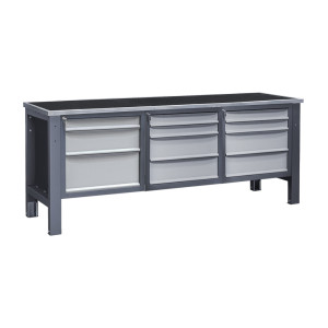 Верстак тяжелой серии 210 МСБ/2М2С/2М2С R