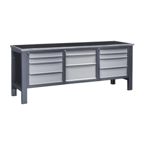 Верстак тяжелой серии 210 2М2С/2М2С/МСБ R